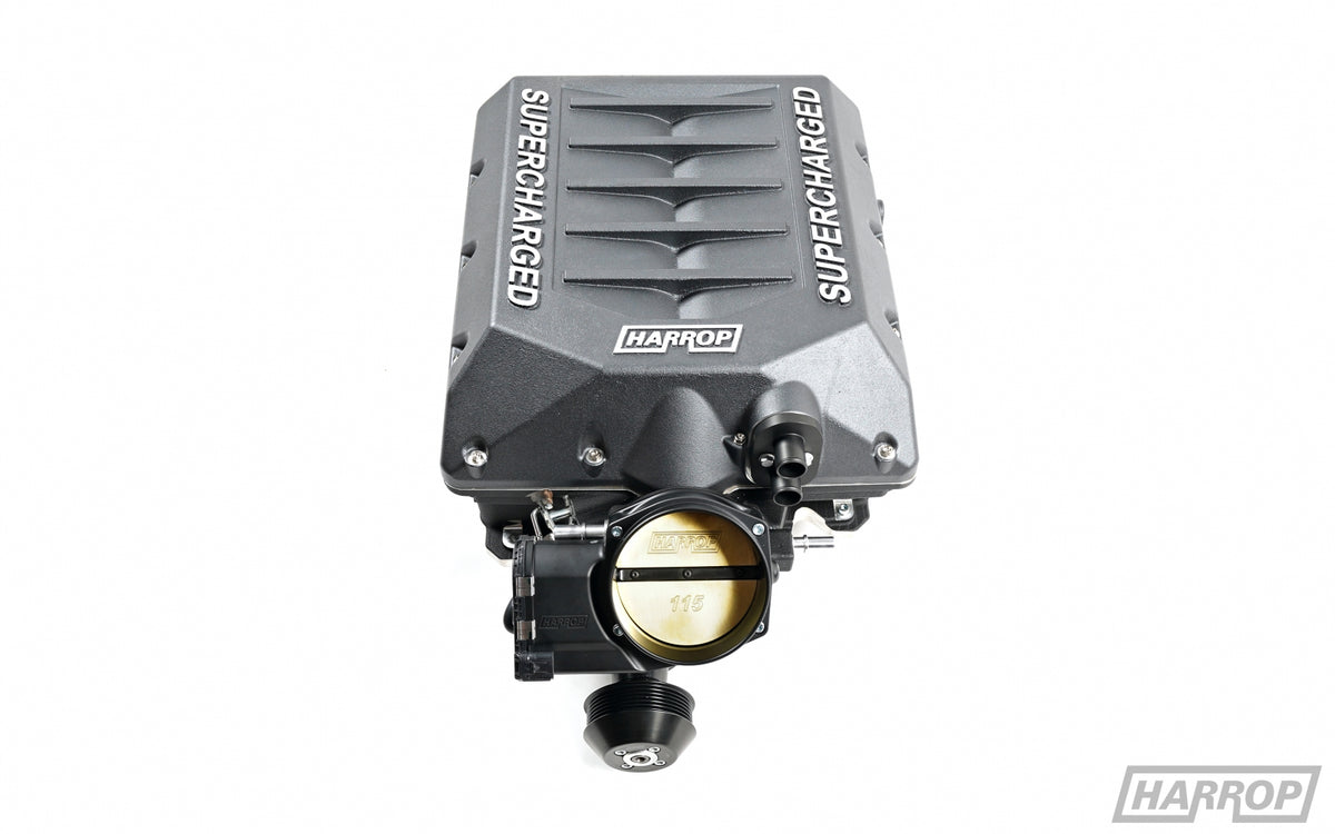 Harrop 7.3 Godzilla Supercharger 2650 Engine Swap Supply