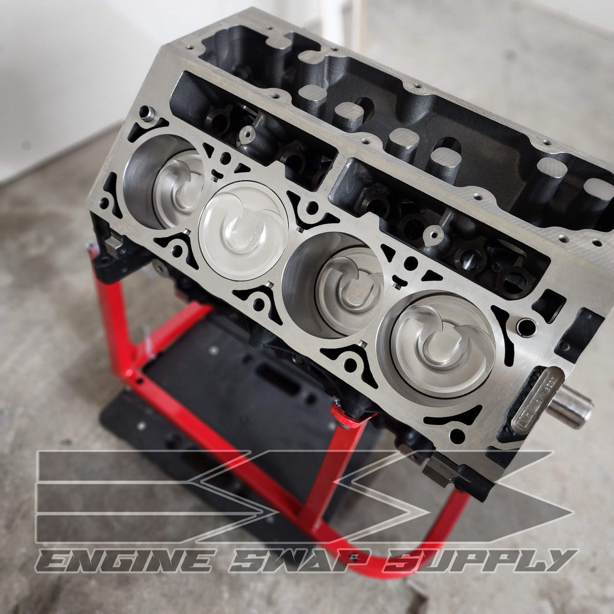 ESS LTX Complete Swap Drivetrains Engine Swap Supply
