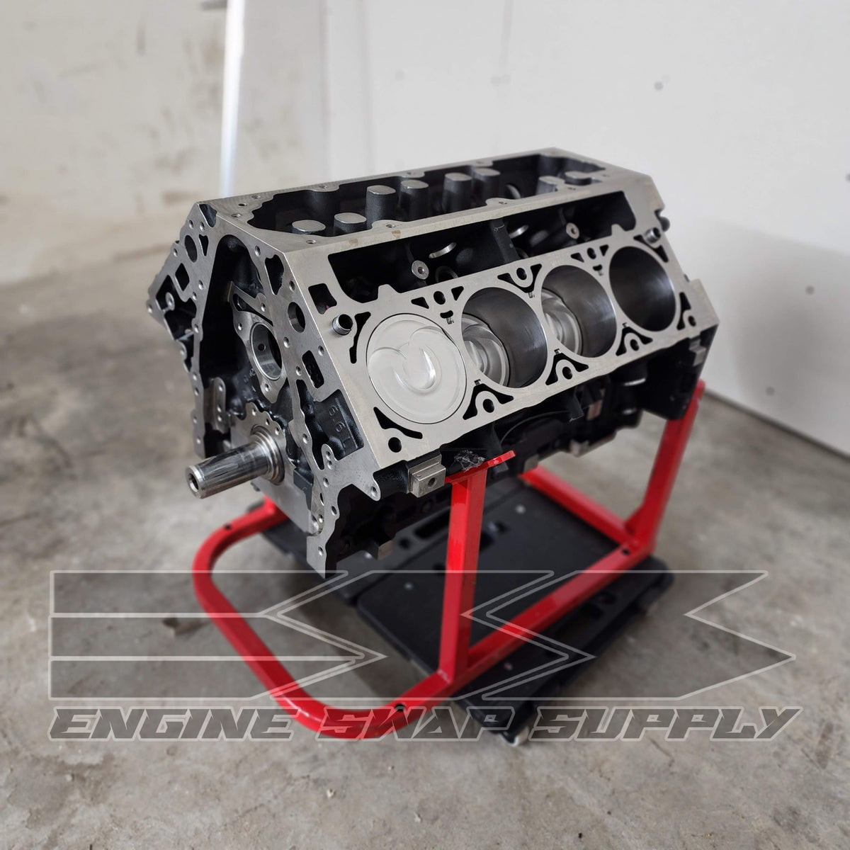 ESS LTX Complete Swap Drivetrains Engine Swap Supply