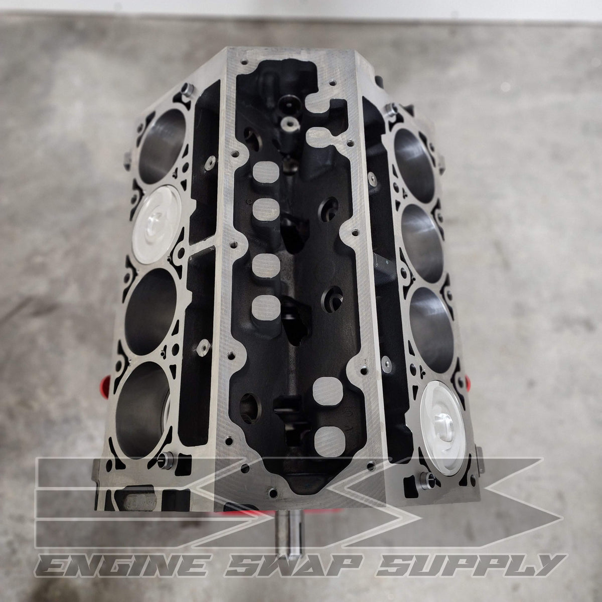 ESS LTX Complete Swap Drivetrains Engine Swap Supply