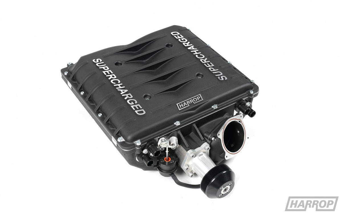 Harrop L8T L87 L86 L83 TVS2650 Supercharger KIT Engine Swap Supply