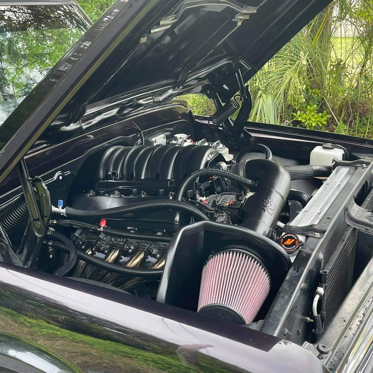 1960 1987 C10 Gen V LT Swap Package Engine Swap Supply