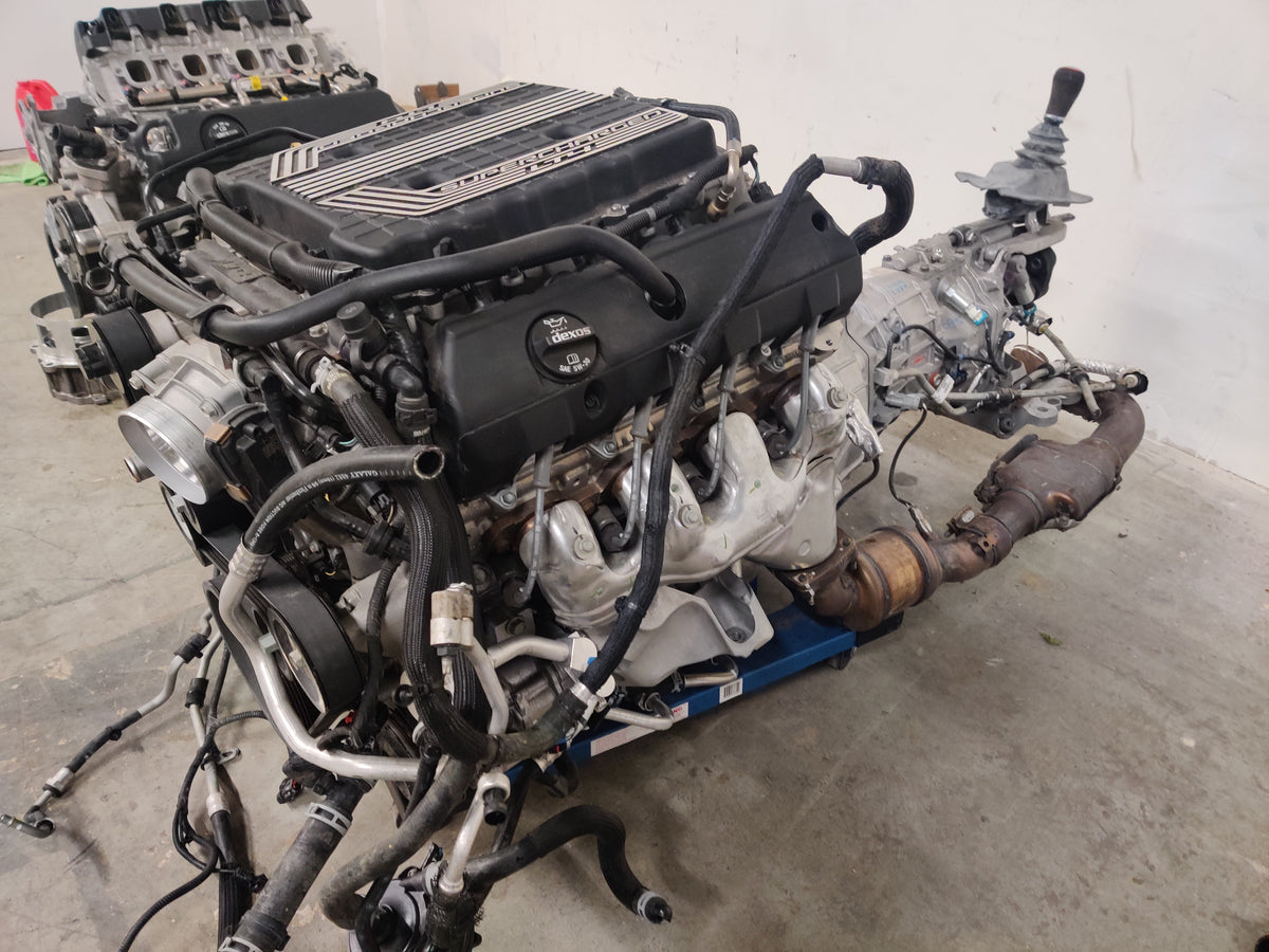 lt4 engine dress up LT4 TR6060 Wetsump Drivetrian – Engine Swap Supply