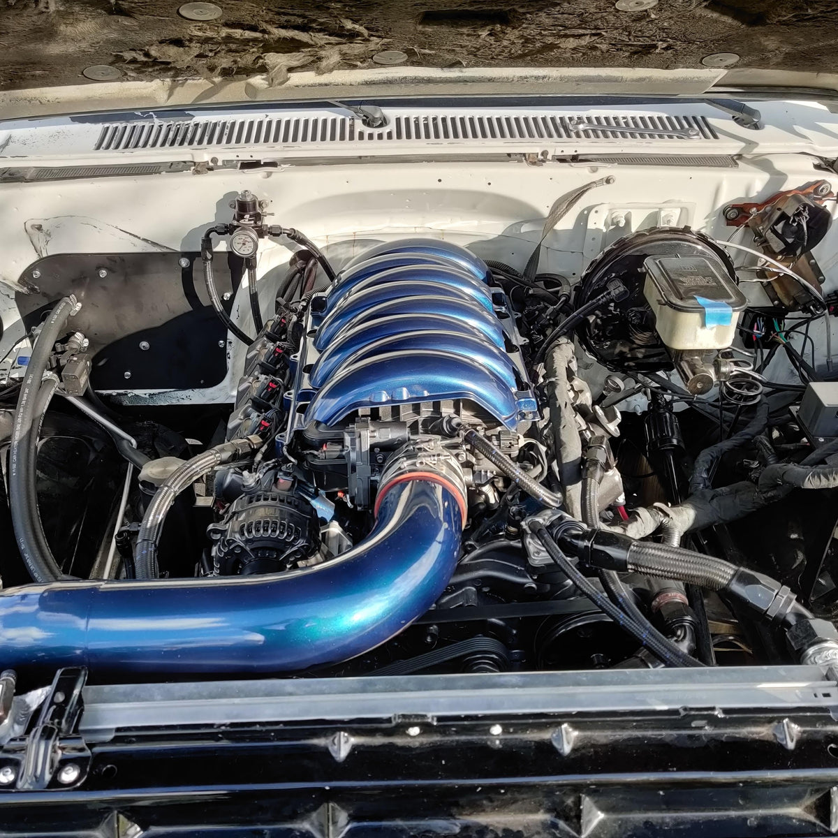 1960 1987 C10 Gen V LT Swap Package Engine Swap Supply