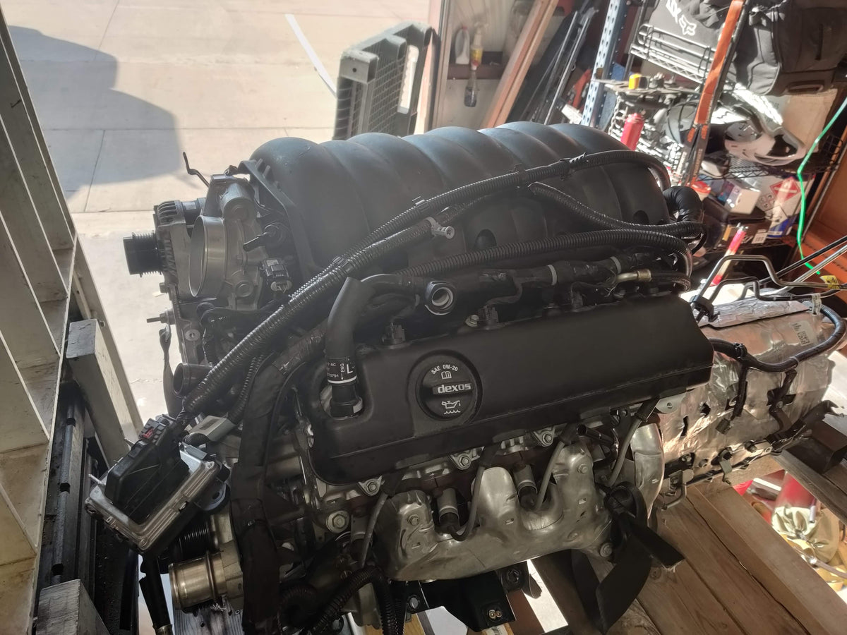 L86 10 Speed Engine Swap Supply