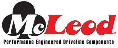 McLeod Hydraulic T.O. Bearing (Direct OE Replacement) Tremec TKX Transmission