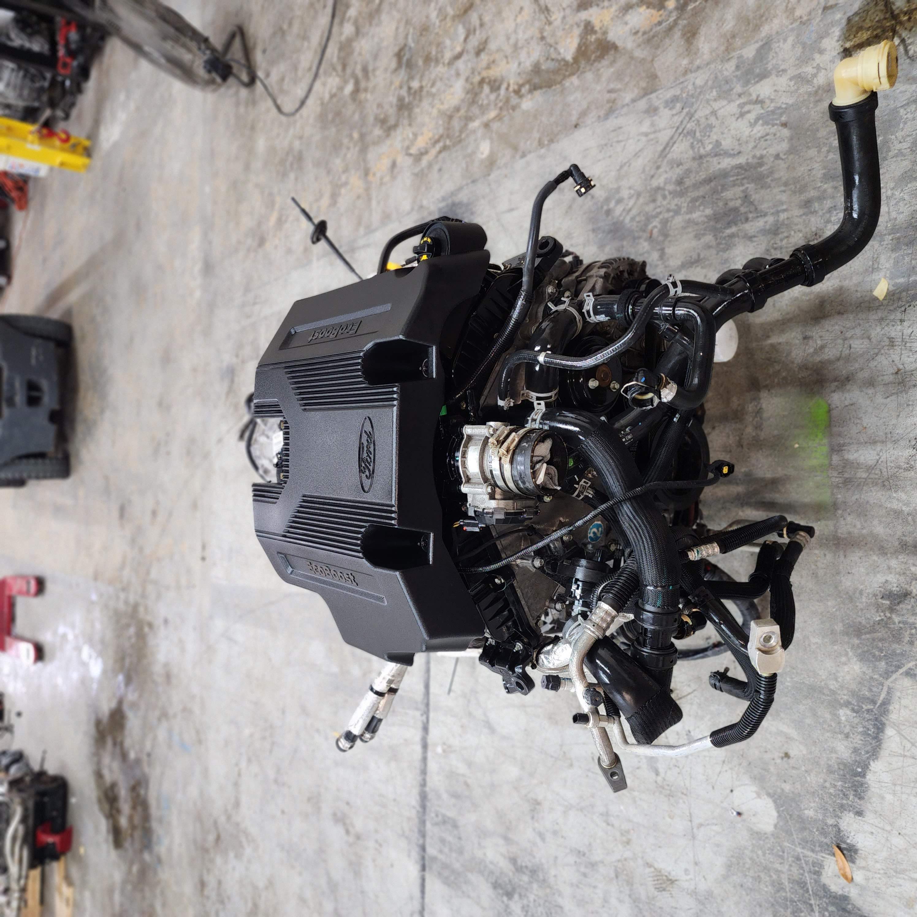Ex 3.5 Engine 3.5 Ecoboost – Engine Swap Supply