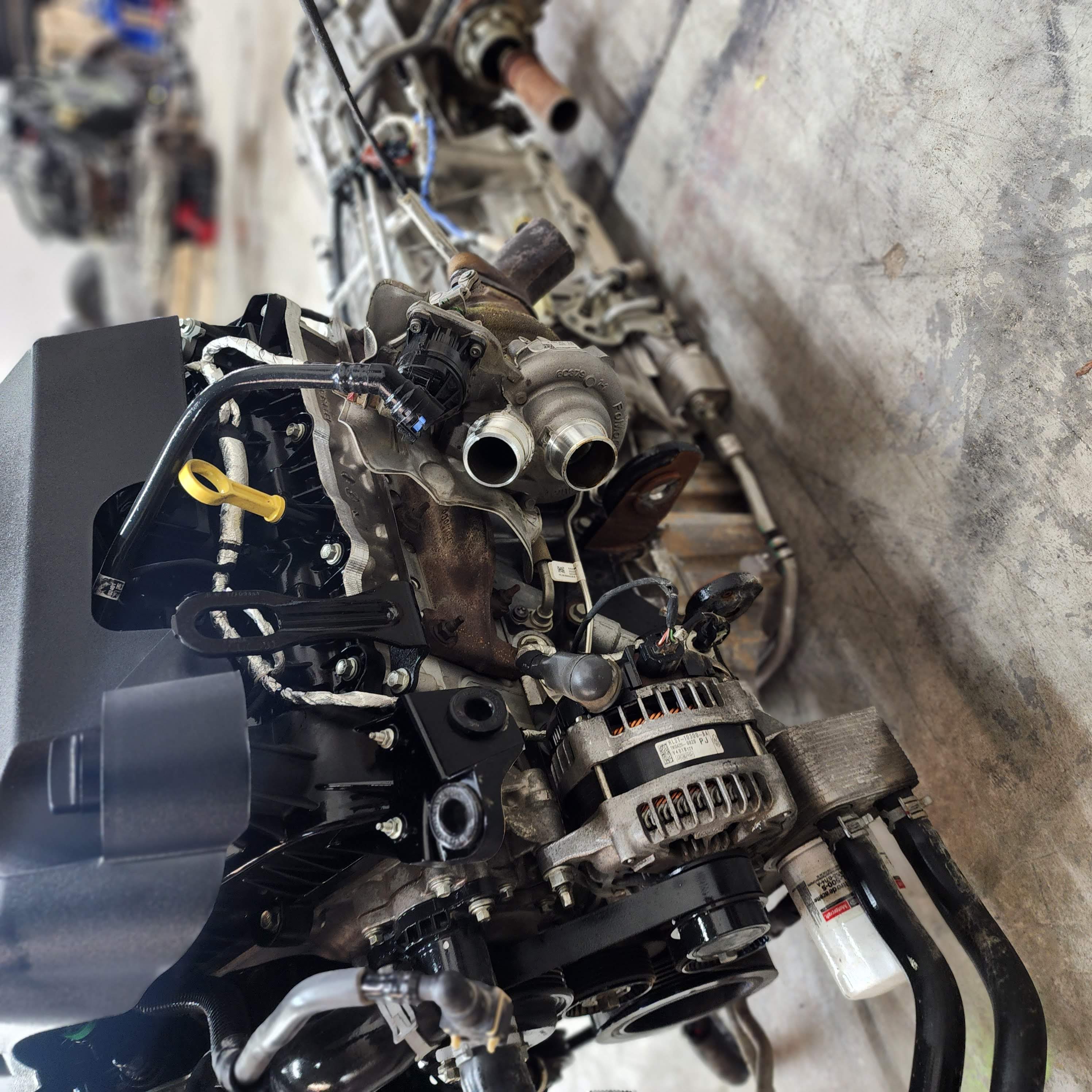 Ex 3.5 Engine 3.5 Ecoboost – Engine Swap Supply
