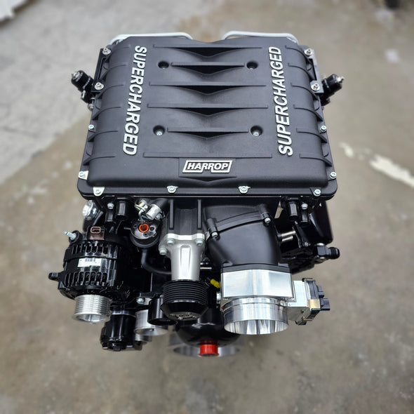ESS LT.R Complete Swap Drivetrains