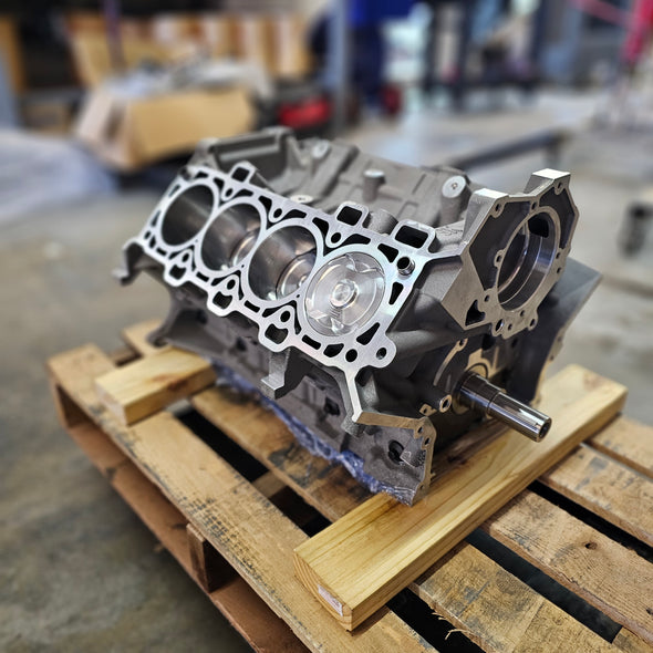 GT 1000 Supercharged Coyote