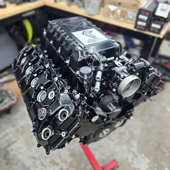 GT 1000 Supercharged Coyote Drivetrain Package