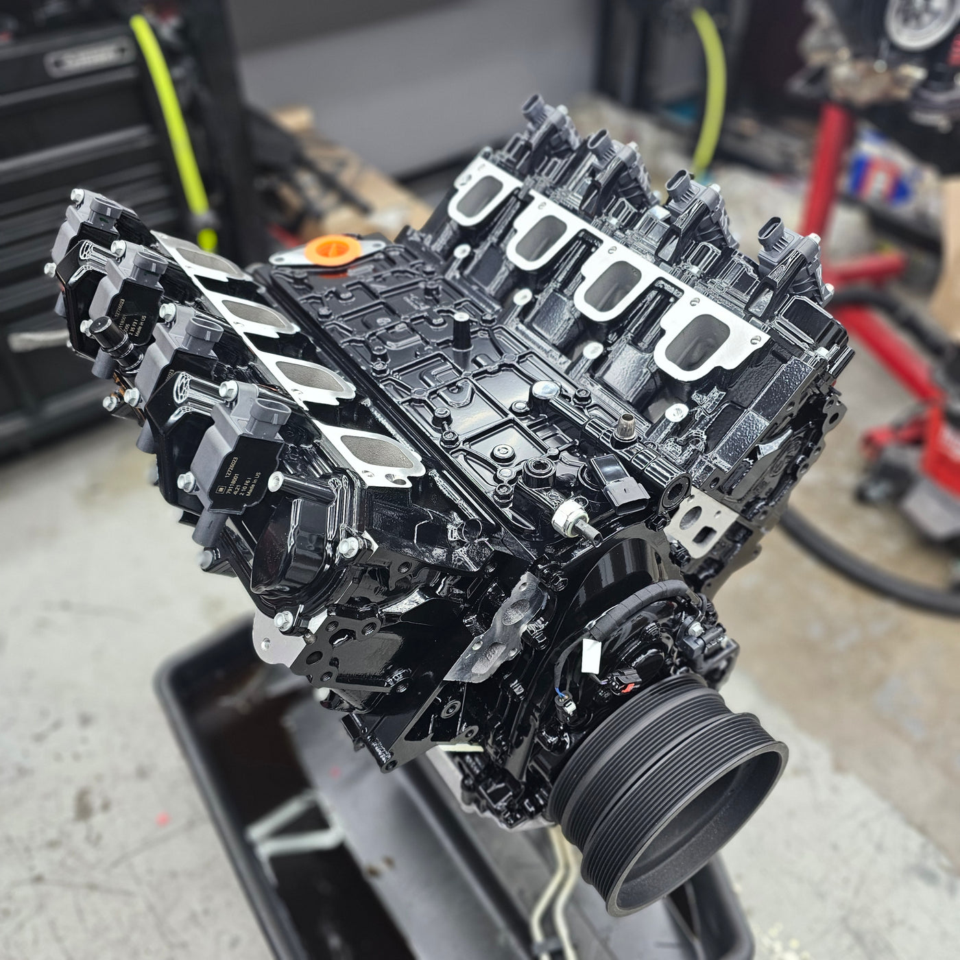 NEW GM LT4 Drivetrain Package – Engine Swap Supply NEW GM LT4 Drivetrain Package – Engine Swap Supply