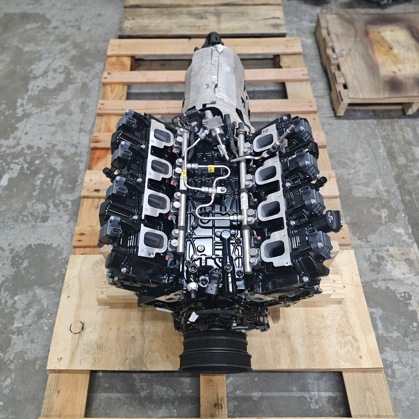 NEW GM LT4 Drivetrain Package – Engine Swap Supply NEW GM LT4 Drivetrain Package – Engine Swap Supply