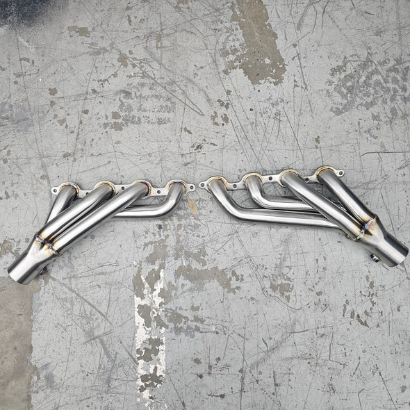 ESS Mid length Headers