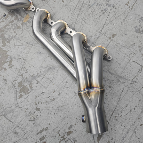 ESS Mid length Headers