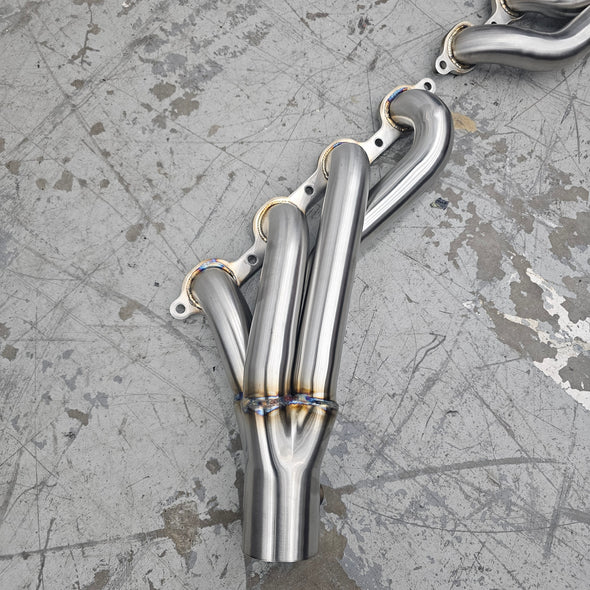 ESS Mid length Headers