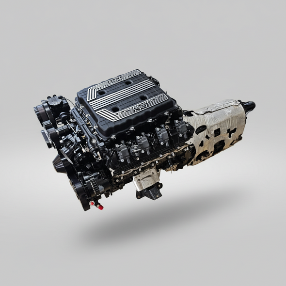 NEW GM LT4 Drivetrain Package