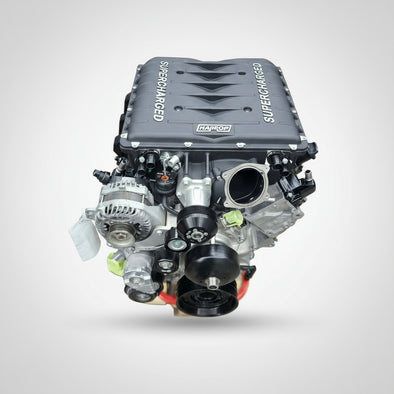 ESS LT.R Complete Swap Drivetrains