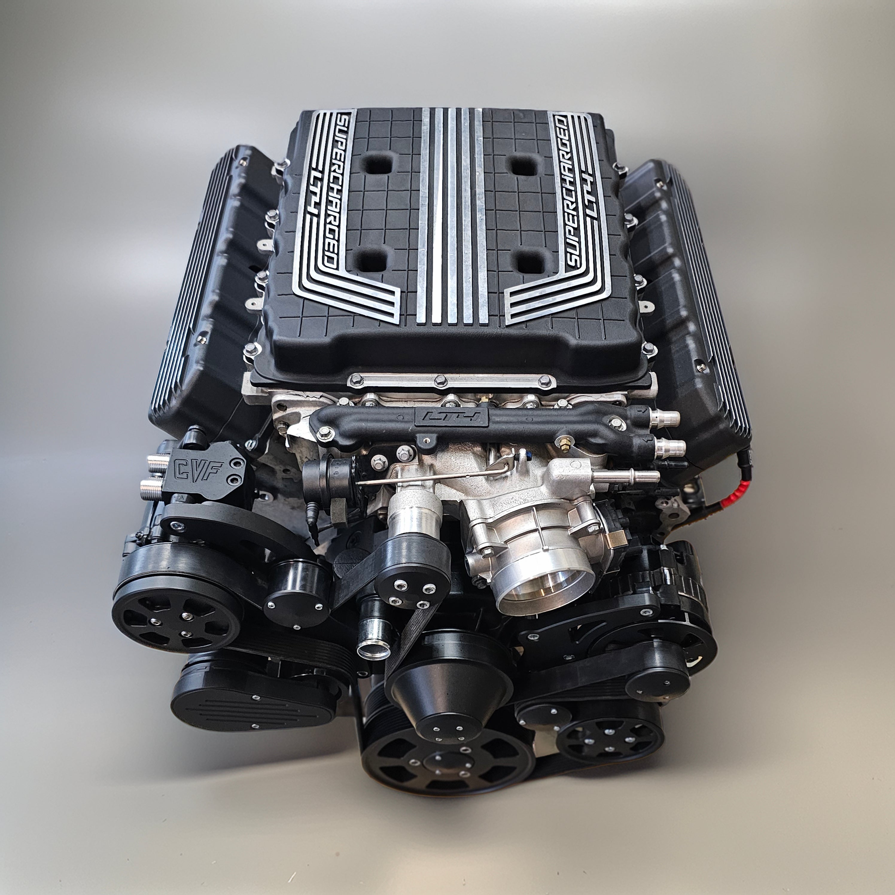 LT4 Supercharged 6.2 Swap Crate LT.S – Engine Swap Supply
