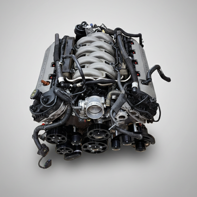 Coyote Swap Ready Drivetrain package