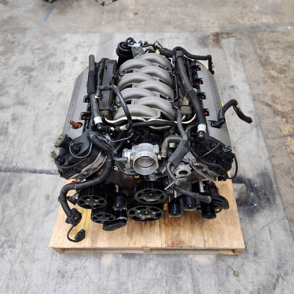 Coyote Swap Ready Drivetrain package
