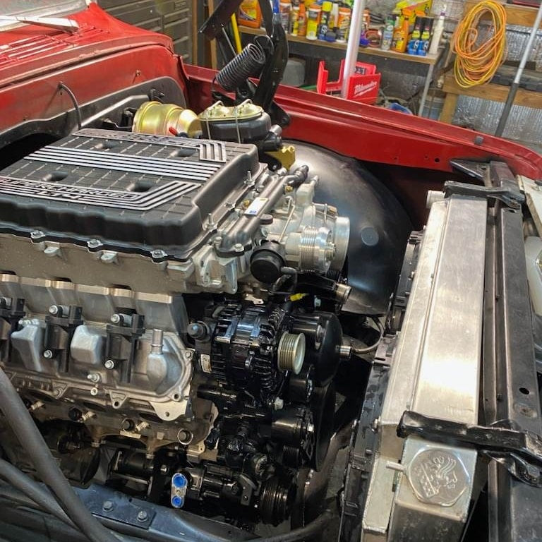 Kit De Boulons Carrosserie Pour Chevrolet C10 1960-1987 - Avant, Baie Moteur, Intérieur/extérieur