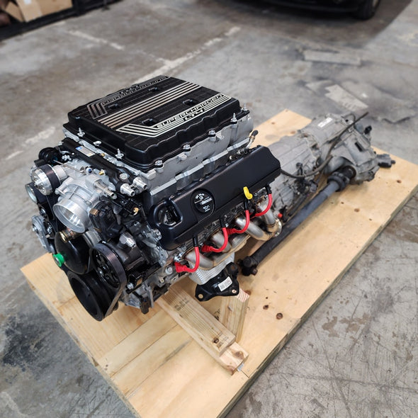 Supercharged 6.2 Swap Crate LT.S