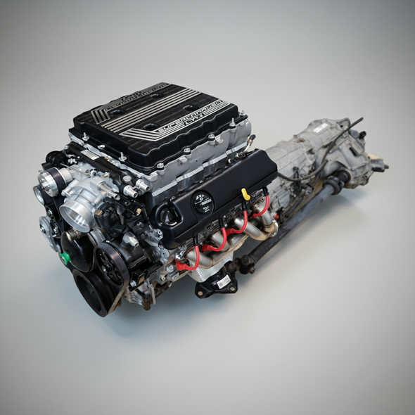 Supercharged 6.2 Swap Crate LT.S