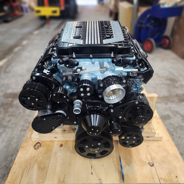 Supercharged 6.2 Swap Crate LT.S