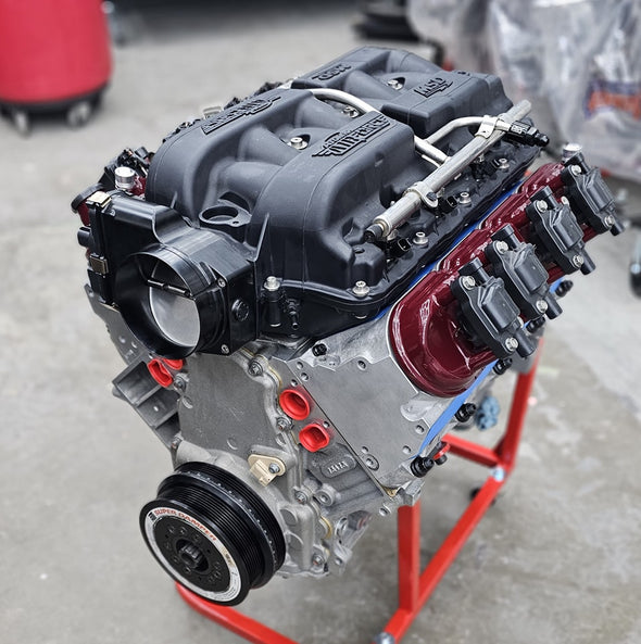 ESS 427 LS7 Drivetrain Package