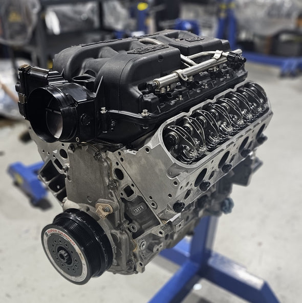 ESS 427 LS7 Drivetrain Package