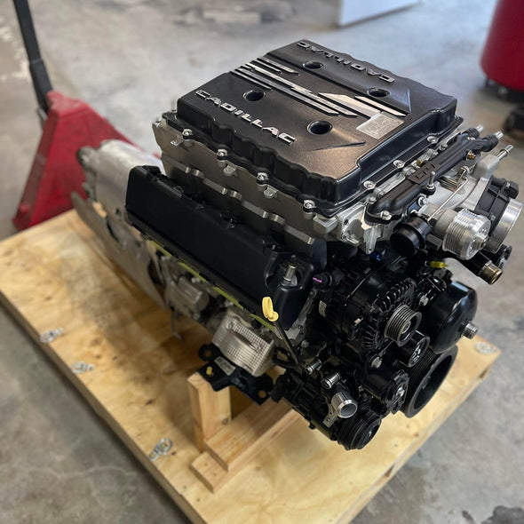 2019 - 2026 Gm Truck LT.S Engine Package