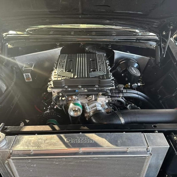 Supercharged 6.2 Swap Crate LT.S