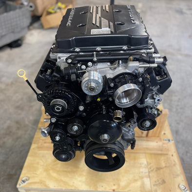 2019 - 2026 Gm Truck LT.S Engine Package