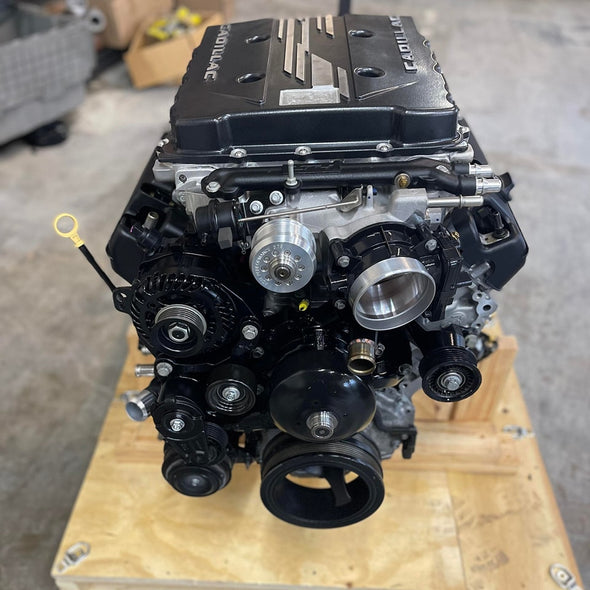 2019 - 2026 Gm Truck LT.S Engine Package