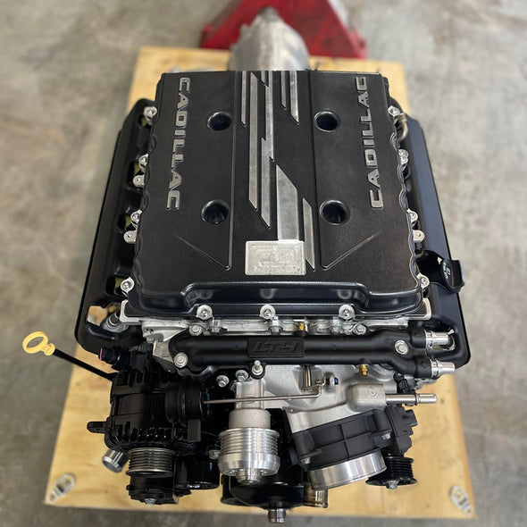2019 - 2026 Gm Truck LT.S Engine Package