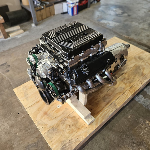 Supercharged 6.2 Swap Crate LT.S