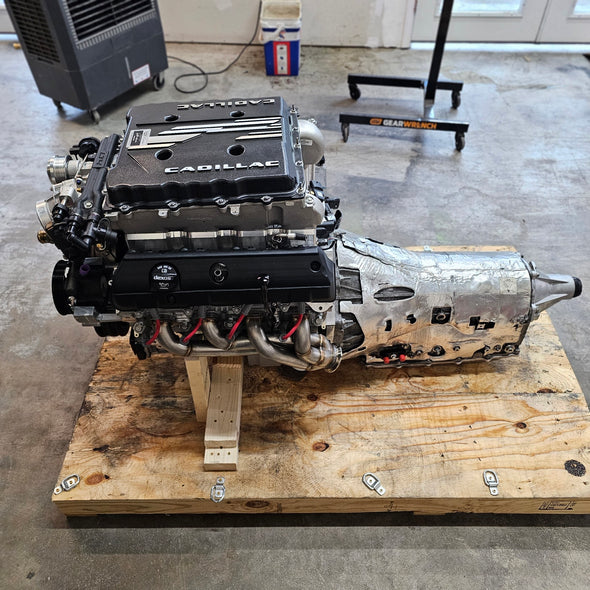 Supercharged 6.2 Swap Crate LT.S