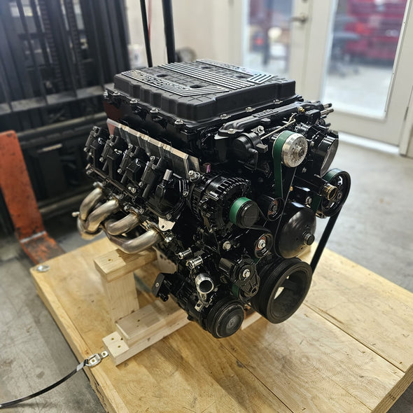 Supercharged 6.2 Swap Crate LT.S