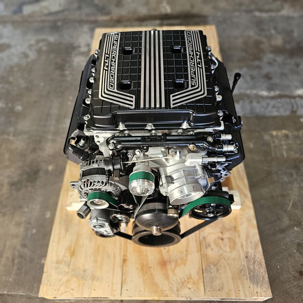 Supercharged 6.2 Swap Crate LT.S