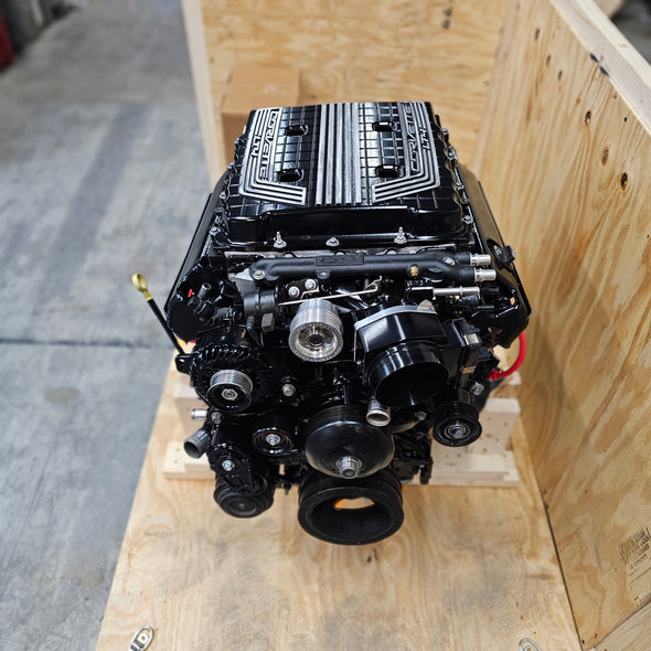 2019 - 2026 Gm Truck LT.S Engine Package