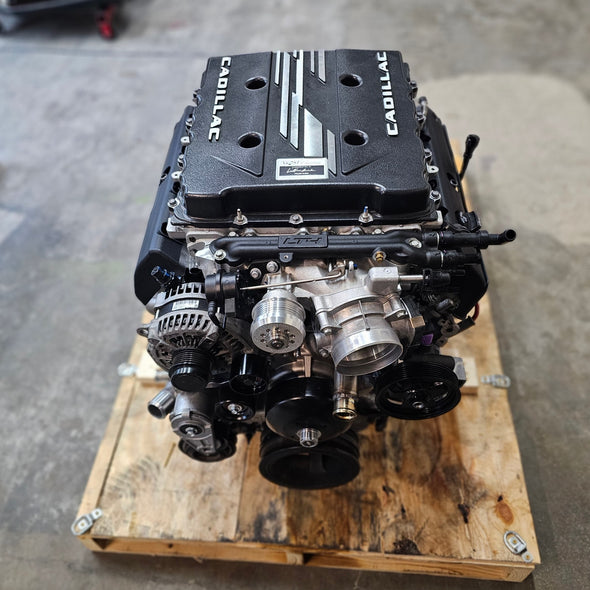 Supercharged 6.2 Swap Crate LT.S