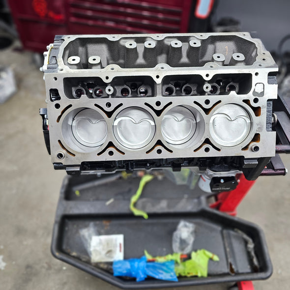 ESS LS.R Engine Package