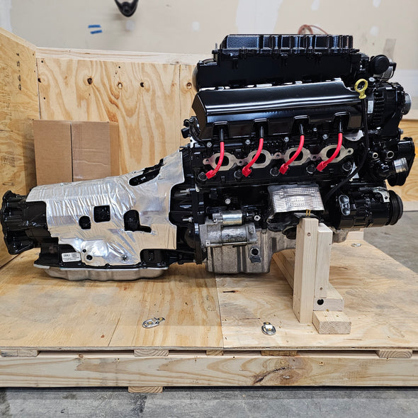 Supercharged 6.2 Swap Crate LT.S