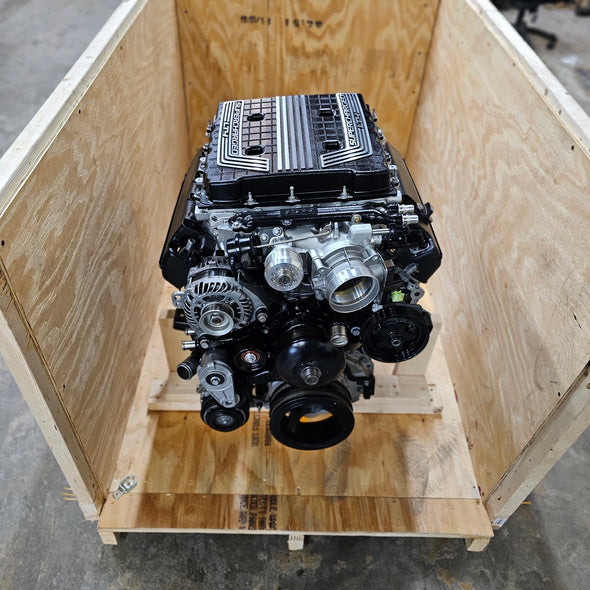 Supercharged 6.2 Swap Crate LT.S