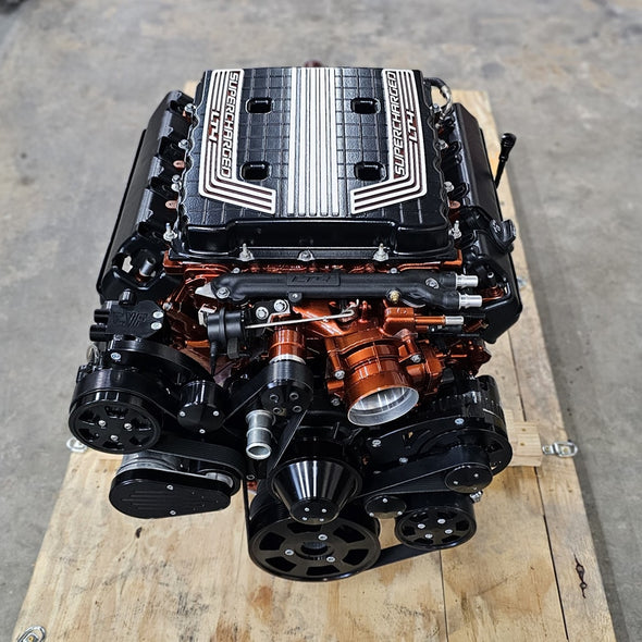 Supercharged 6.2 Swap Crate LT.S