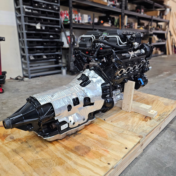 ESS LTX Complete Swap Drivetrains