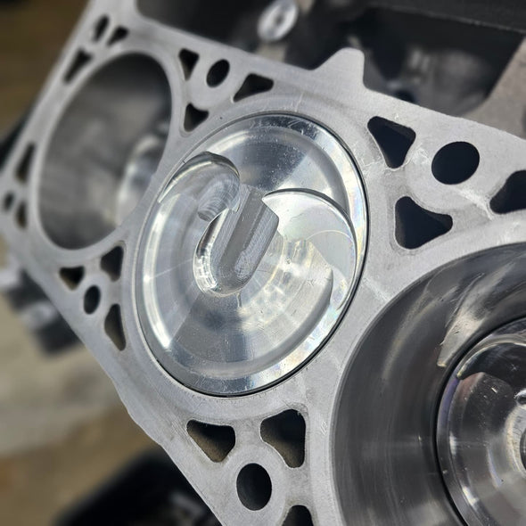 LT.T Twin Turbo Drivetrain