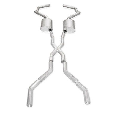 Stainless Works Chevy Camaro 1967-69 Exhaust