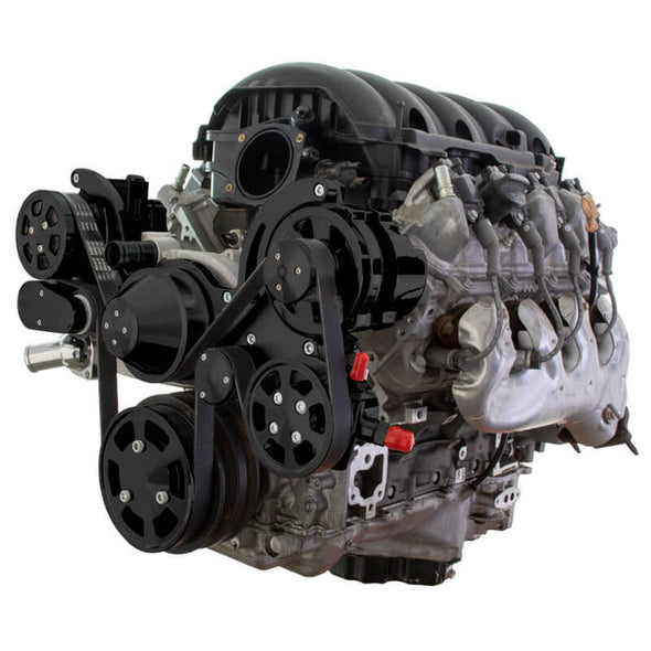 L86 L87 L83 L84 CVF Accessory Drive